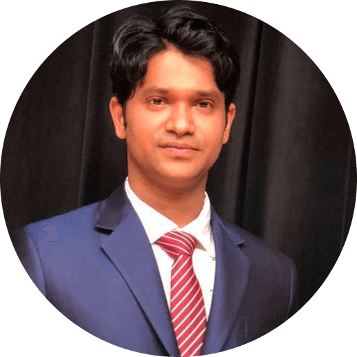 Saha Jewel Kumar - Full Stack Developer